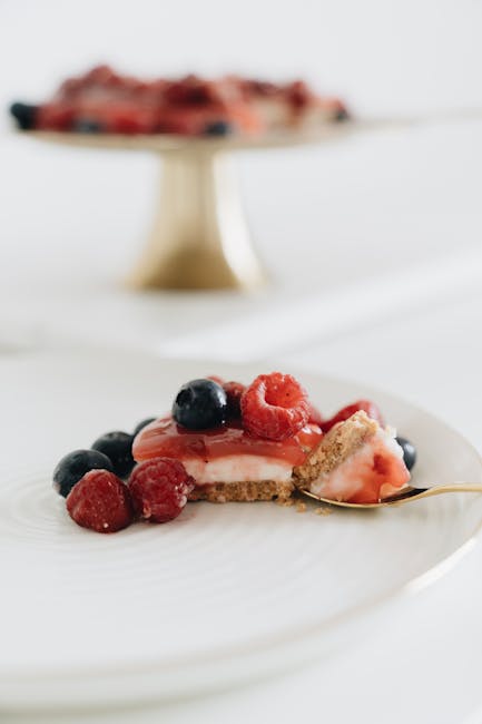 Dessert