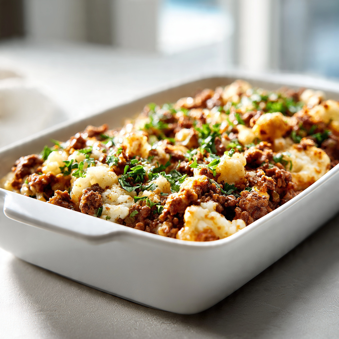 The Best Tater Tot Casserole with Ground Beef