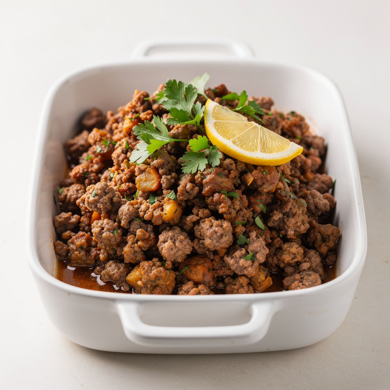 Ground Beef and Broccoli Stir-Fry (Easy 30-Minute Dinner)