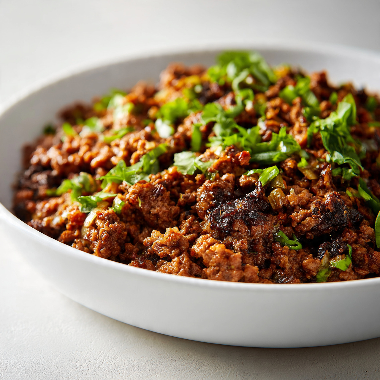 Keto Ground Beef Crunchwrap (Low Carb Dinner Recipe)